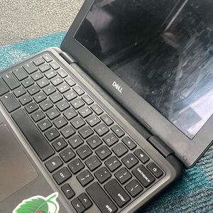 Dell google Chromebook 3100 USED STICKERS WILL BE REMOVED